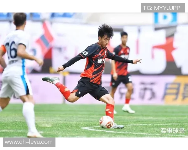 16岁帅惟浩在中乙赛场闪耀双响助球队胜利并为国少绝杀沙特