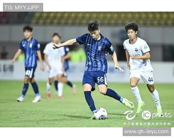 16岁帅惟浩在中乙赛场闪耀双响助球队胜利并为国少绝杀沙特