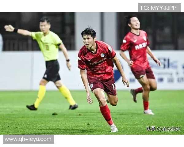 16岁帅惟浩在中乙赛场闪耀双响助球队胜利并为国少绝杀沙特 16岁帅惟浩在中乙赛场闪耀双响助球队胜利并为国少绝杀沙特