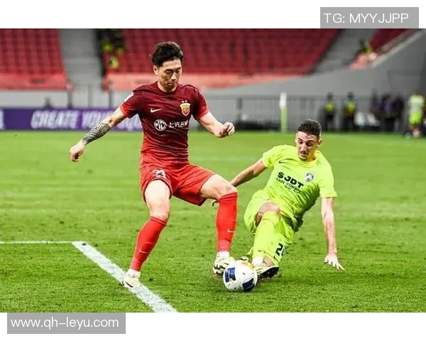 海港意外失球陈威扑救失误傅欢自摆乌龙陷入被动局面 海港意外失球陈威扑救失误傅欢自摆乌龙陷入被动局面